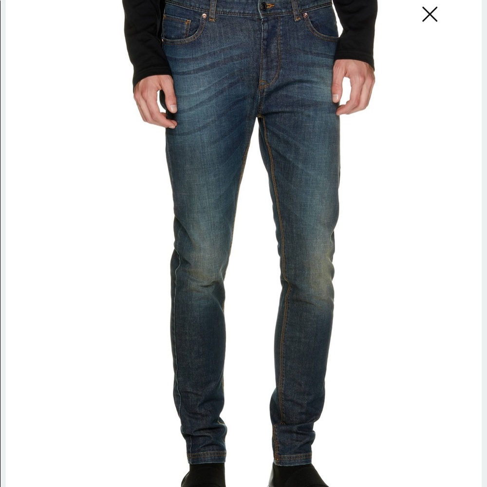 UC of Benetton Skinny Jeans
